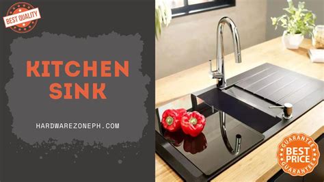 kitchen sink brands philippines|Kitchen Sink Price List Philippines Updated 2024 .